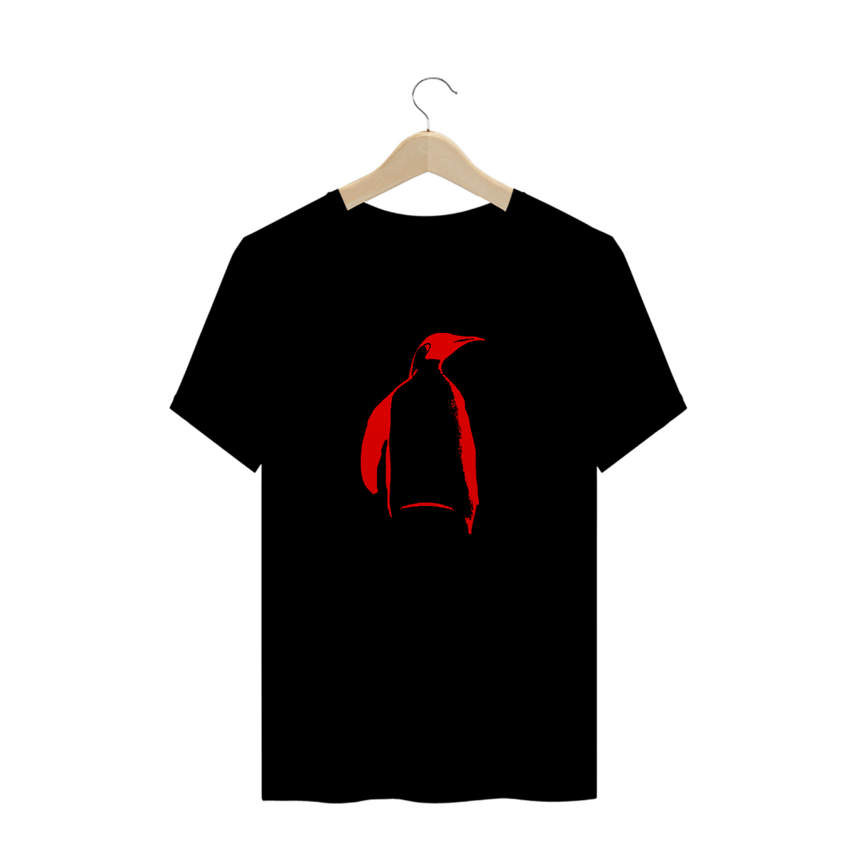 Nome do produto: Camiseta PRIME Red Penguin