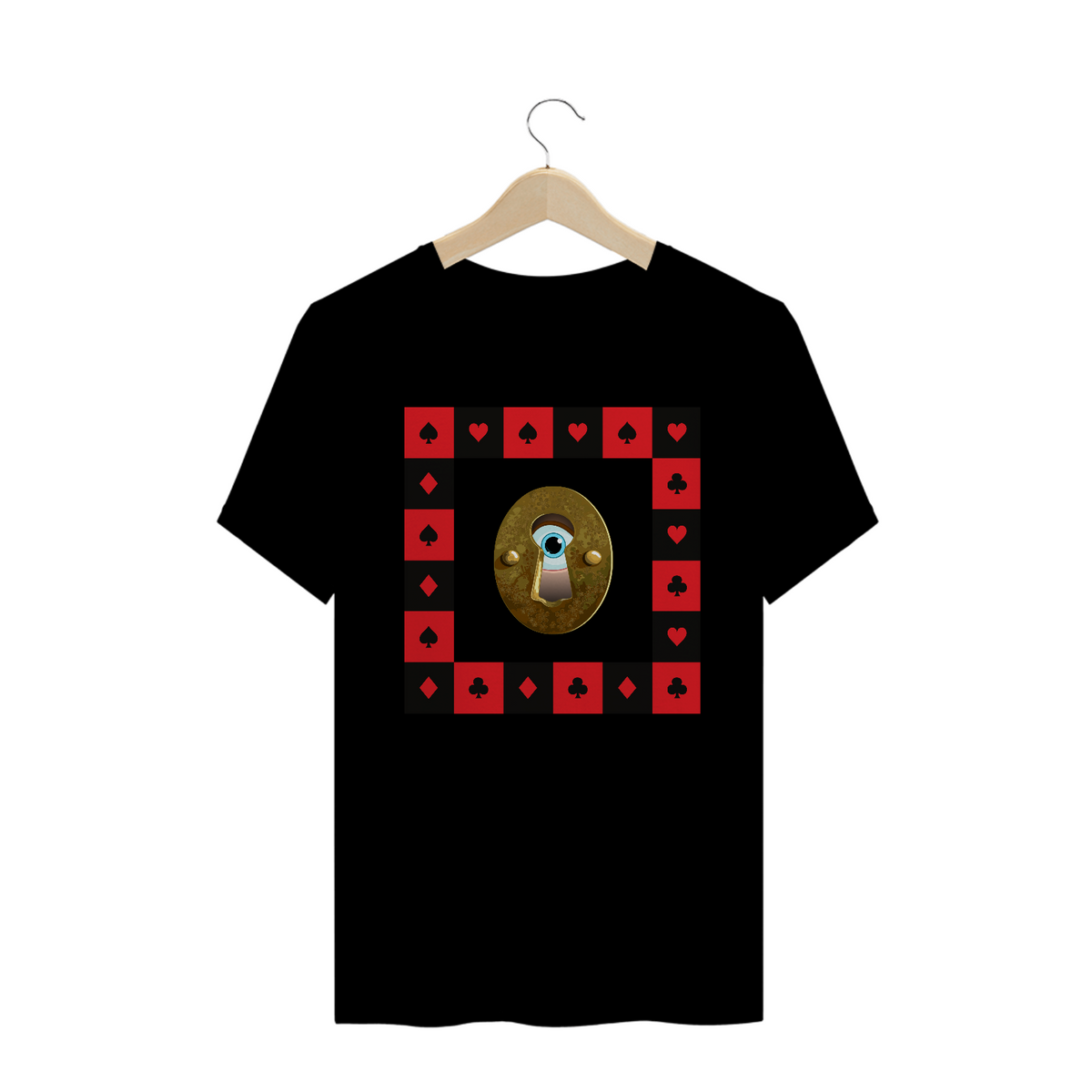 Nome do produto: Camiseta Wonderfull Eye