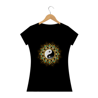 Nome do produtoCamiseta Baby Long Yin-Yang