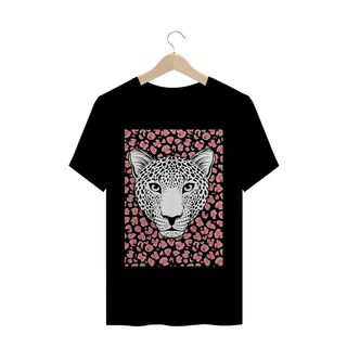 Nome do produtoCamiseta PRIME Leopardo Branco