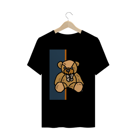 Camiseta Brave Urso