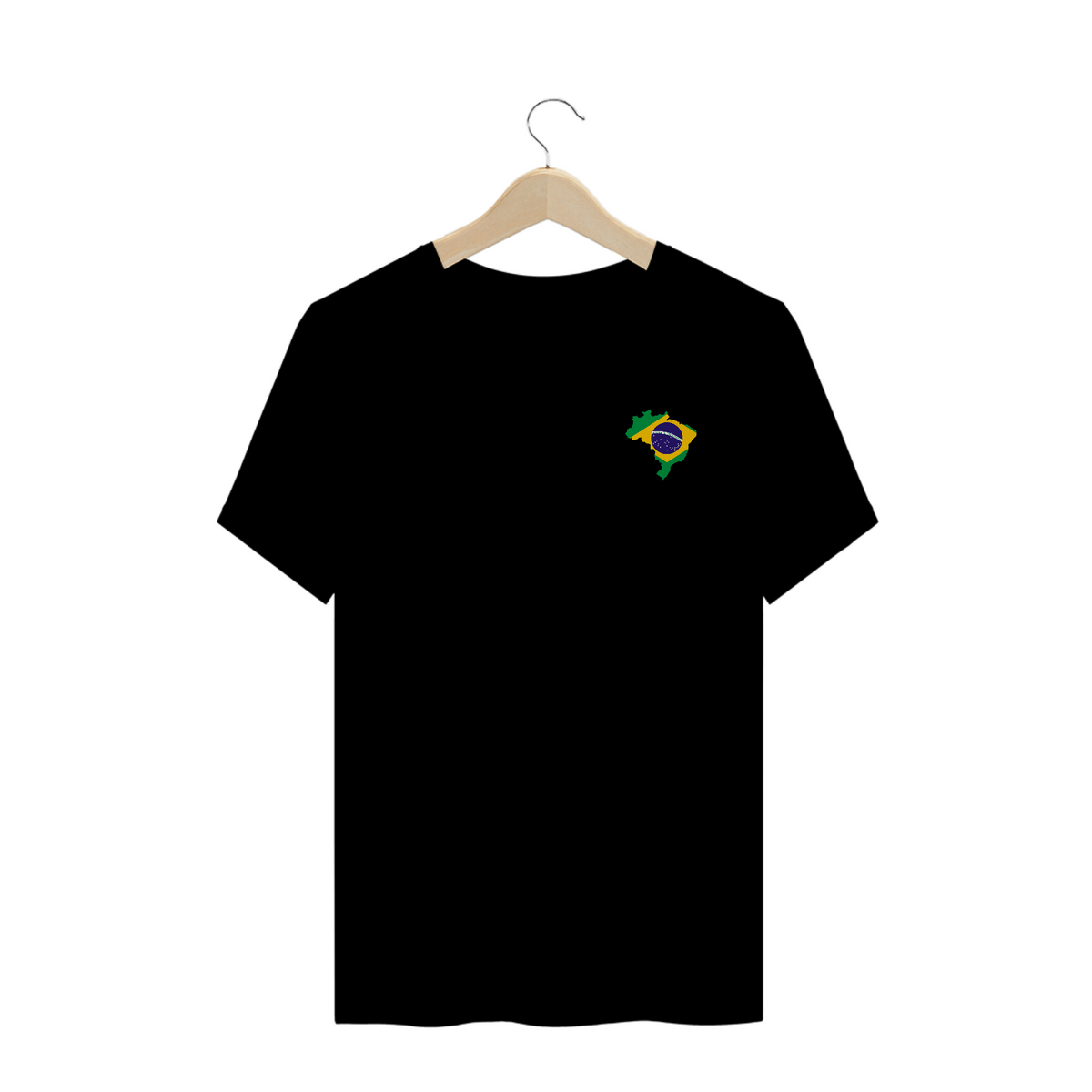 Nome do produto: Camiseta BRA Brasil