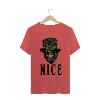 Nome do produtoCamiseta estonada Nice Monkey