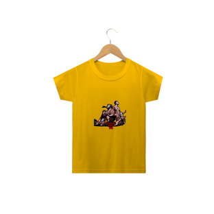 Nome do produtoCamiseta Infantil The 4