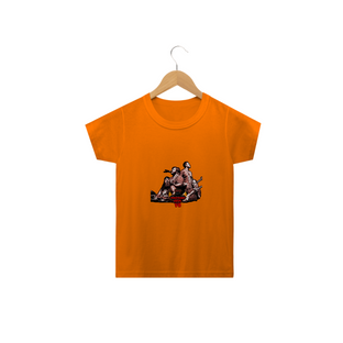 Nome do produtoCamiseta Infantil The 4