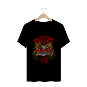 Camisa V8 Carro