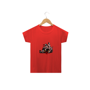 Nome do produtoCamiseta Infantil The 4