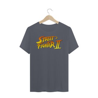 Nome do produtoCamiseta Street Fighter II