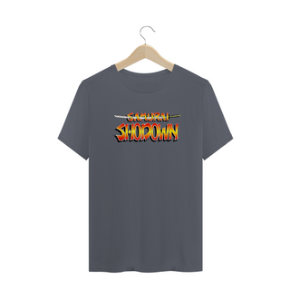 Nome do produtoCamiseta Samurai Shodown