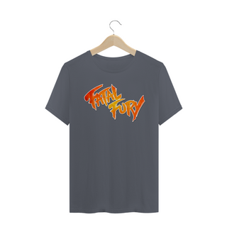 Nome do produtoCamiseta Fatal Fury