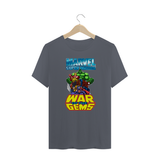 Nome do produtoCamiseta Marvel Super Heroes - War of the Gems