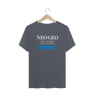 Nome do produtoCamiseta Neo Geo