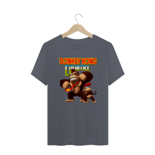 Nome do produtoCamiseta Donkey Kong Country