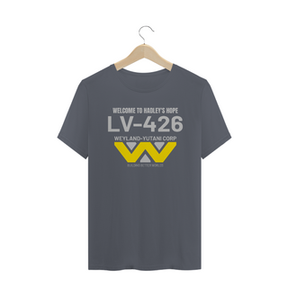 Nome do produtoCamiseta Alien - LV-426