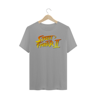 Nome do produtoCamiseta Street Fighter II