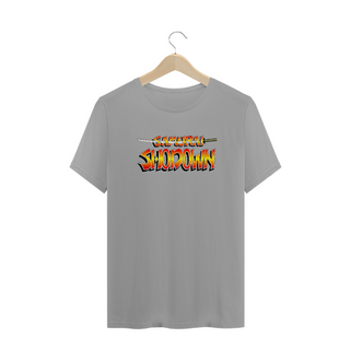 Nome do produtoCamiseta Samurai Shodown