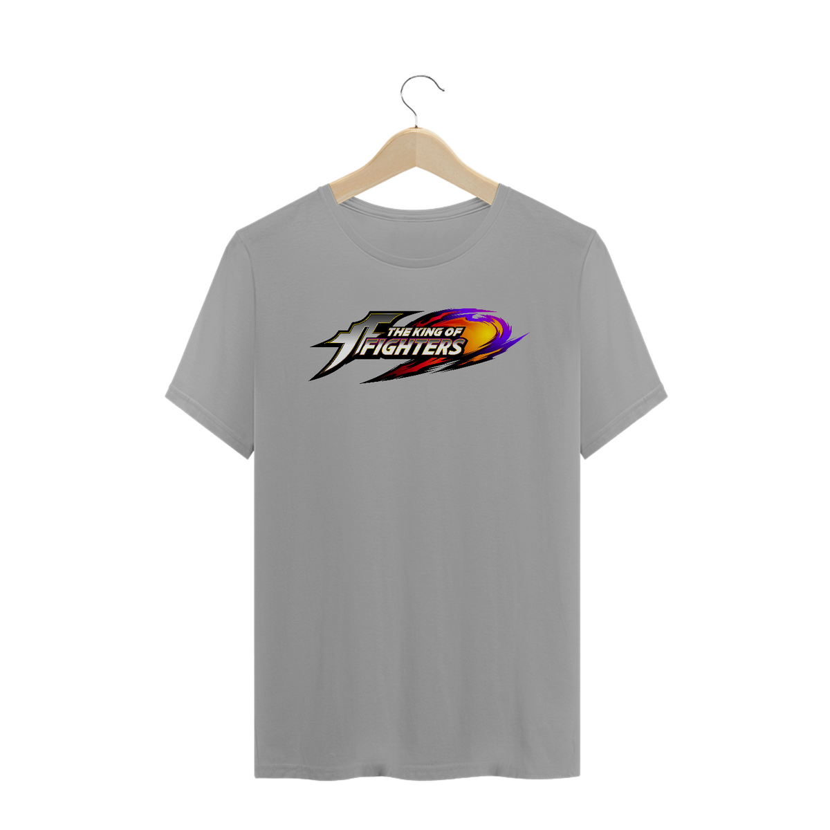 Nome do produto: Camiseta The King of Fighters