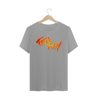 Nome do produtoCamiseta Fatal Fury