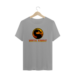 Nome do produtoCamiseta Mortal Kombat Clássica