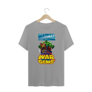 Nome do produtoCamiseta Marvel Super Heroes - War of the Gems