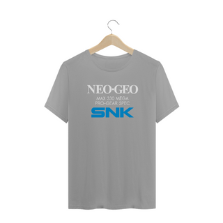 Nome do produtoCamiseta Neo Geo