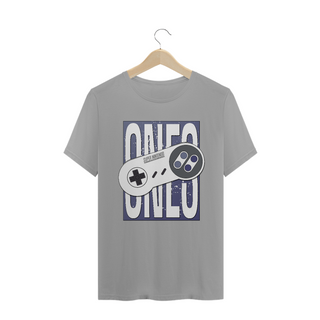 Nome do produtoCamiseta SNES Joystick