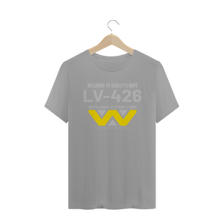 Nome do produtoCamiseta Alien - LV-426