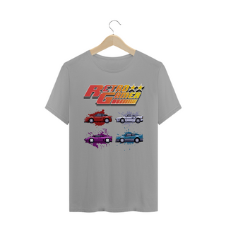 Nome do produtoCamiseta Top Gear - Retro Gamer