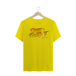 Nome do produtoCamiseta Street Fighter II