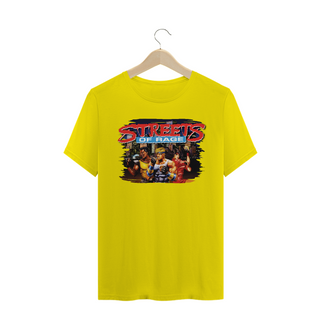 Nome do produtoCamiseta Streets of Rage