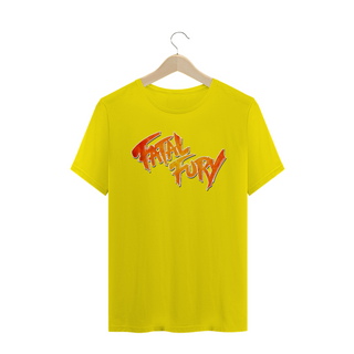 Nome do produtoCamiseta Fatal Fury