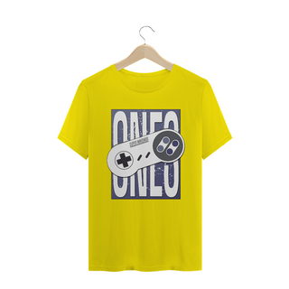 Nome do produtoCamiseta SNES Joystick