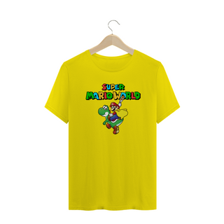 Nome do produtoCamiseta Super Mario World