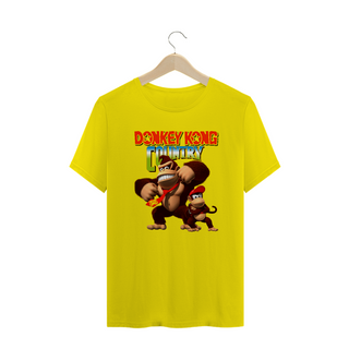 Nome do produtoCamiseta Donkey Kong Country