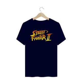 Nome do produtoCamiseta Street Fighter II