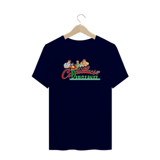 Nome do produtoCamiseta Cadillacs and Dinosaurs