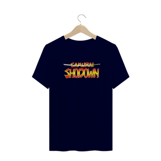 Nome do produtoCamiseta Samurai Shodown