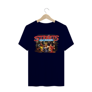 Nome do produtoCamiseta Streets of Rage