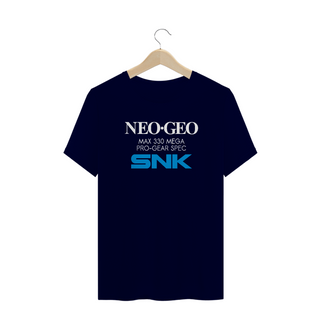 Nome do produtoCamiseta Neo Geo