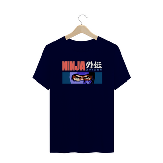 Nome do produtoCamiseta Ninja Gaiden