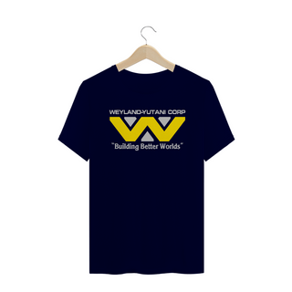 Nome do produtoCamiseta Alien - Weyland Building Better Worlds