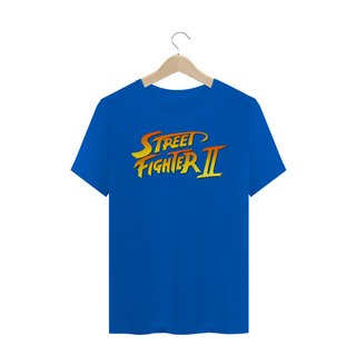 Nome do produtoCamiseta Street Fighter II