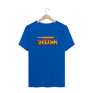 Nome do produtoCamiseta Samurai Shodown