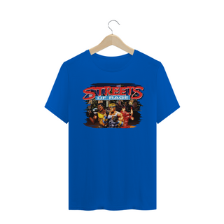 Nome do produtoCamiseta Streets of Rage