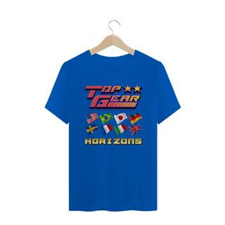 Nome do produtoCamiseta Top Gear - Horizons