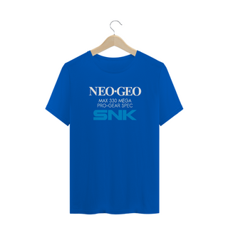 Nome do produtoCamiseta Neo Geo