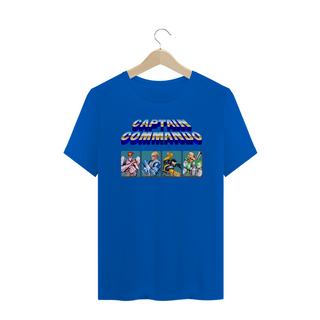 Nome do produtoCamiseta Captain Commando