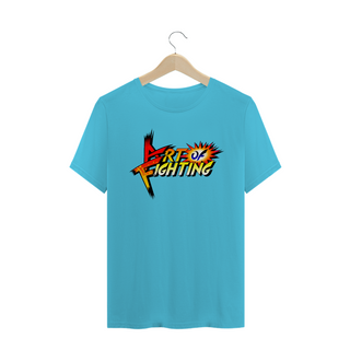 Nome do produtoCamiseta Art of Fighting