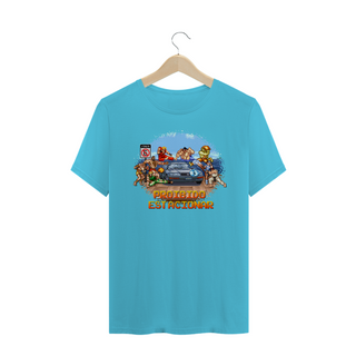 Nome do produtoCamiseta Street Fighter - Proibido estacionar