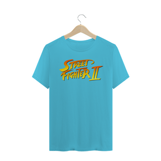 Nome do produtoCamiseta Street Fighter II